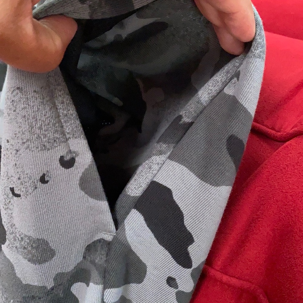 🔥Nike NWT 4XL Mens CAMO TAPERED JOGGERS - Picture 3 of 7